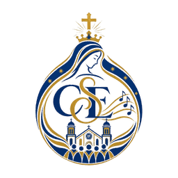 Médaillon de la Chorale Sainte Eugénie